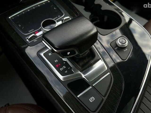 Ауди Ку 7 2016 в Львове на Automoto.ua Ауди Ку 7, объемом двигателя 3 л и пробегом 179 тыс. км за 32690 $, фото 24 на Automoto.ua