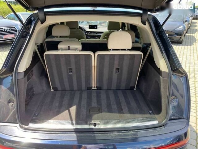 Ауди Ку 7 2016 в Львове на Automoto.ua Ауди Ку 7, объемом двигателя 3 л и пробегом 201 тыс. км за 22900 $, фото 27 на Automoto.ua