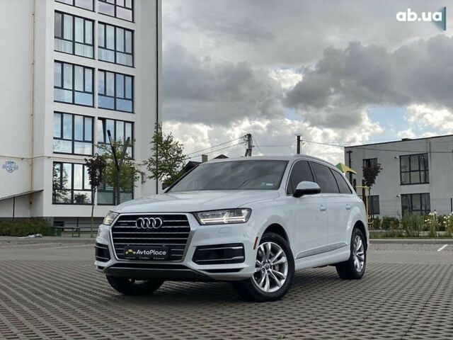Ауди Ку 7 2016 в Луцке на Automoto.ua Ауди Ку 7, объемом двигателя 3 л и пробегом 200 тыс. км за 21999 $, фото 12 на Automoto.ua