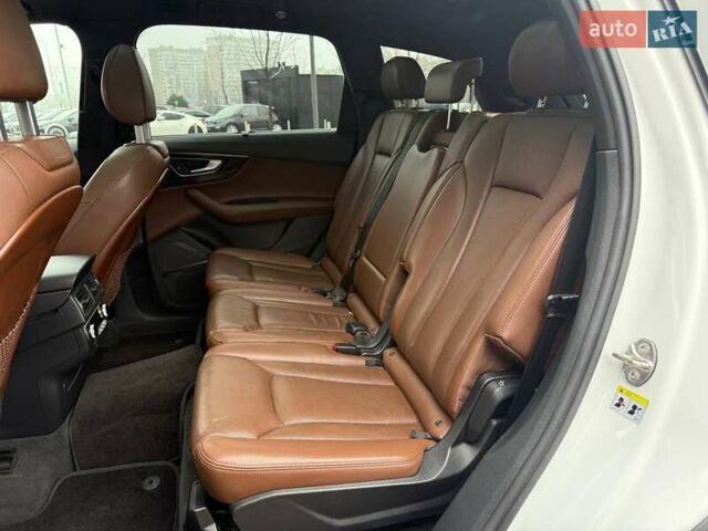 Ауди Ку 7, объемом двигателя 3 л и пробегом 138 тыс. км за 34990 $, фото 7 на Automoto.ua