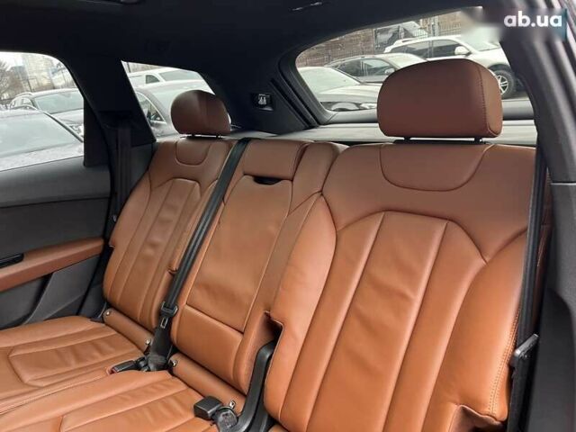 Ауди Ку 7, объемом двигателя 3 л и пробегом 221 тыс. км за 30500 $, фото 24 на Automoto.ua