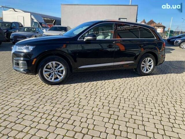 Ауді Ку 7, об'ємом двигуна 3 л та пробігом 67 тис. км за 22900 $, фото 3 на Automoto.ua