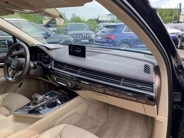 Ауди Ку 7, объемом двигателя 3 л и пробегом 179 тыс. км за 23950 $, фото 8 на Automoto.ua