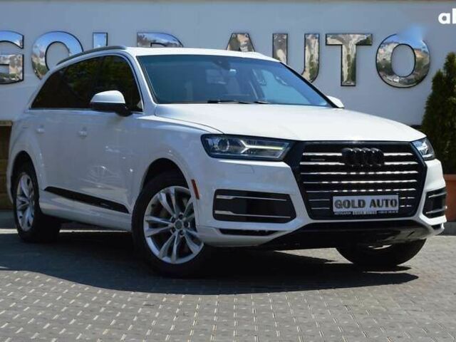 Ауди Ку 7, объемом двигателя 3 л и пробегом 243 тыс. км за 22500 $, фото 2 на Automoto.ua