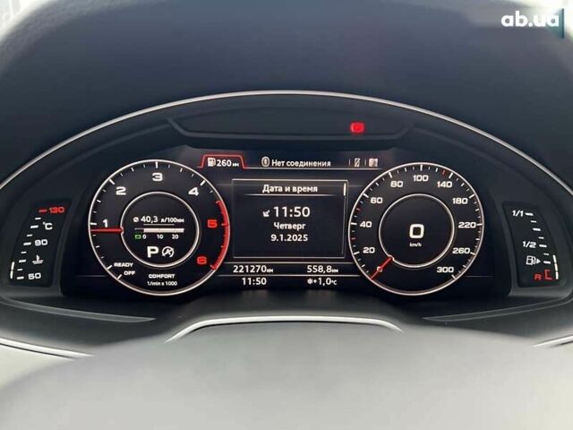 Ауди Ку 7, объемом двигателя 3 л и пробегом 221 тыс. км за 30500 $, фото 19 на Automoto.ua