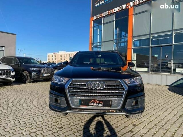 Ауді Ку 7, об'ємом двигуна 3 л та пробігом 67 тис. км за 22900 $, фото 1 на Automoto.ua