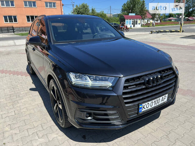 Ауди Ку 7, объемом двигателя 3 л и пробегом 180 тыс. км за 43500 $, фото 22 на Automoto.ua