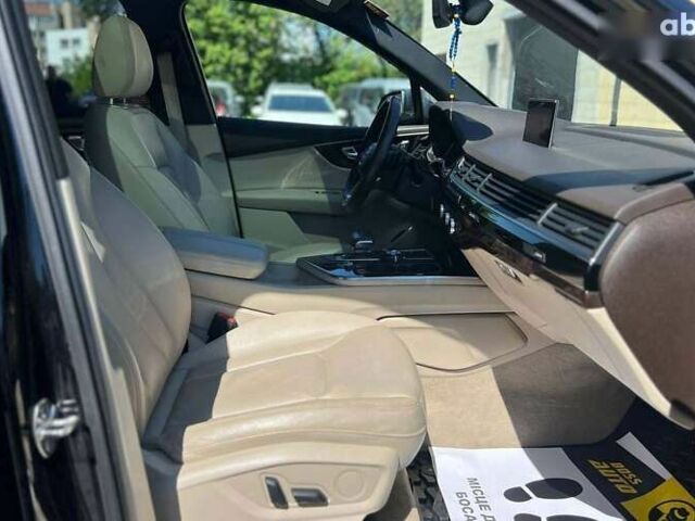 Ауди Ку 7, объемом двигателя 2 л и пробегом 109 тыс. км за 26300 $, фото 23 на Automoto.ua