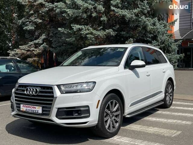 Ауди Ку 7 2016 в Киеве на Automoto.ua Ауди Ку 7, объемом двигателя 3 л и пробегом 159 тыс. км за 28000 $, фото 3 на Automoto.ua