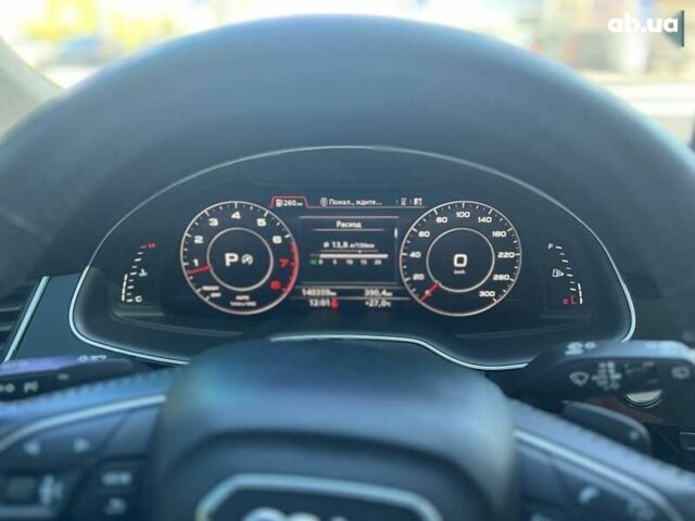 Ауді Ку 7, об'ємом двигуна 3 л та пробігом 140 тис. км за 39900 $, фото 14 на Automoto.ua