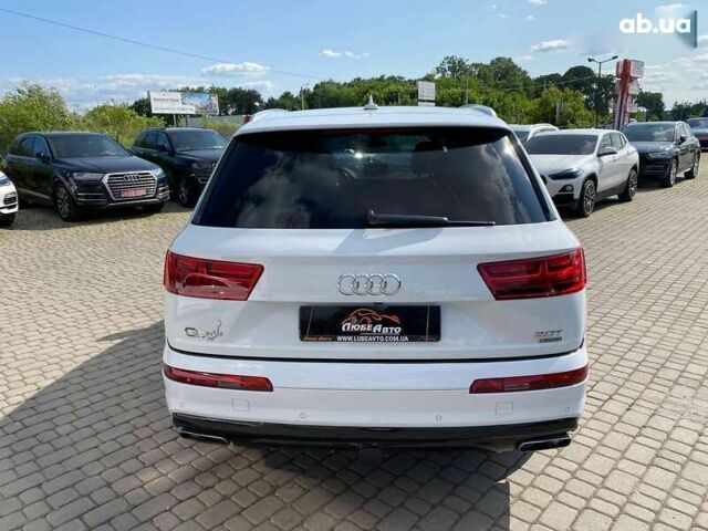 Ауди Ку 7, объемом двигателя 3 л и пробегом 200 тыс. км за 23900 $, фото 5 на Automoto.ua