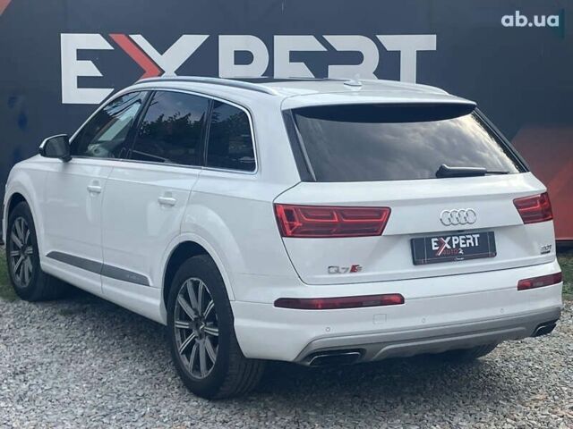 Ауді Ку 7, об'ємом двигуна 3 л та пробігом 182 тис. км за 26490 $, фото 3 на Automoto.ua