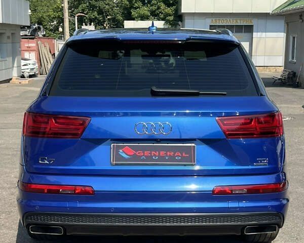 Ауди Ку 7, объемом двигателя 3 л и пробегом 216 тыс. км за 37777 $, фото 23 на Automoto.ua