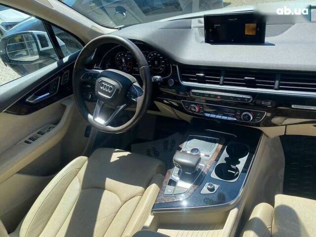 Ауди Ку 7 2016 в Львове на Automoto.ua Ауди Ку 7, объемом двигателя 3 л и пробегом 277 тыс. км за 22900 $, фото 12 на Automoto.ua