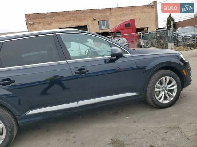 Ауди Ку 7, объемом двигателя 3 л и пробегом 200 тыс. км за 27000 $, фото 6 на Automoto.ua
