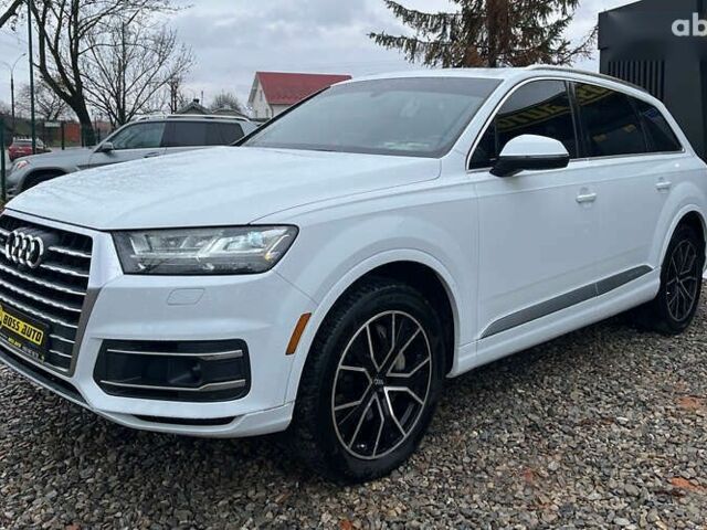 Ауди Ку 7, объемом двигателя 3 л и пробегом 219 тыс. км за 26999 $, фото 3 на Automoto.ua