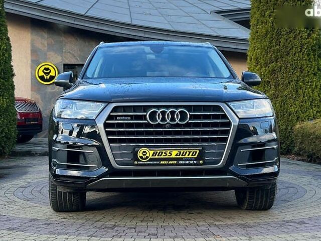 Ауди Ку 7, объемом двигателя 3 л и пробегом 151 тыс. км за 27850 $, фото 1 на Automoto.ua