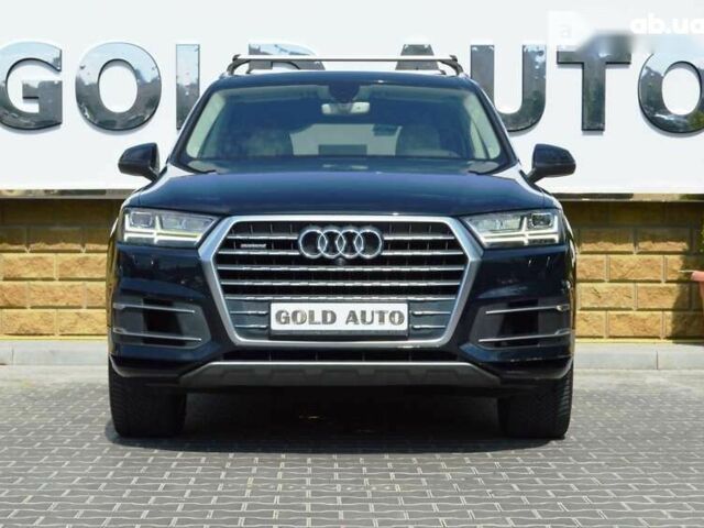 Ауди Ку 7 2016 в Одессе на Automoto.ua Ауди Ку 7, объемом двигателя 3 л и пробегом 194 тыс. км за 25999 $, фото 5 на Automoto.ua