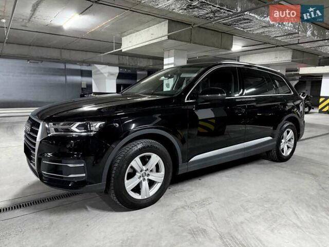 Ауді Ку 7, об'ємом двигуна 3 л та пробігом 86 тис. км за 37200 $, фото 3 на Automoto.ua