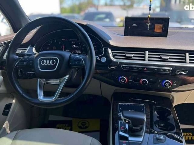 Ауди Ку 7, объемом двигателя 2 л и пробегом 109 тыс. км за 26300 $, фото 16 на Automoto.ua