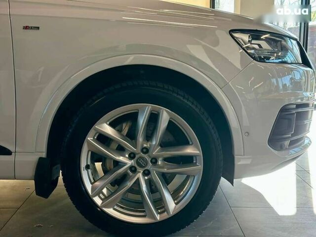 Ауди Ку 7, объемом двигателя 3 л и пробегом 216 тыс. км за 39900 $, фото 1 на Automoto.ua