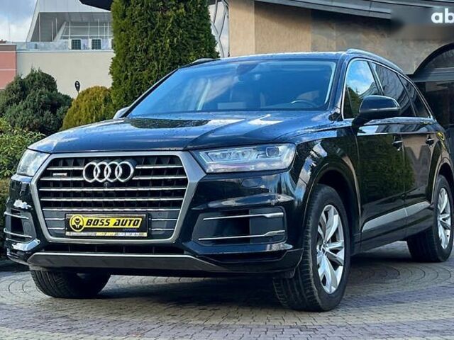 Ауди Ку 7, объемом двигателя 3 л и пробегом 151 тыс. км за 27850 $, фото 2 на Automoto.ua