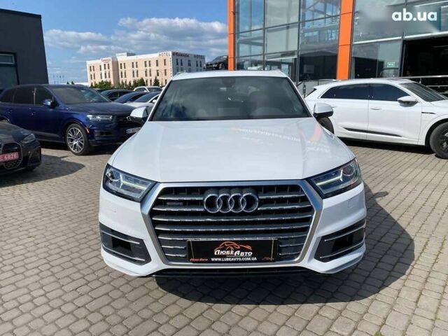 Ауди Ку 7, объемом двигателя 3 л и пробегом 200 тыс. км за 23900 $, фото 1 на Automoto.ua