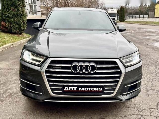 Ауді Ку 7, об'ємом двигуна 3 л та пробігом 219 тис. км за 36999 $, фото 7 на Automoto.ua