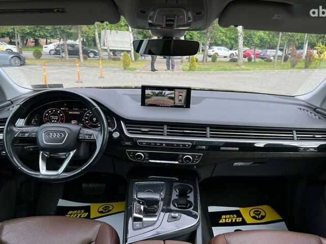 Ауди Ку 7, объемом двигателя 3 л и пробегом 179 тыс. км за 32690 $, фото 11 на Automoto.ua
