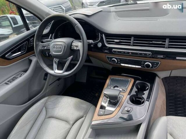 Ауди Ку 7, объемом двигателя 3 л и пробегом 247 тыс. км за 22900 $, фото 9 на Automoto.ua