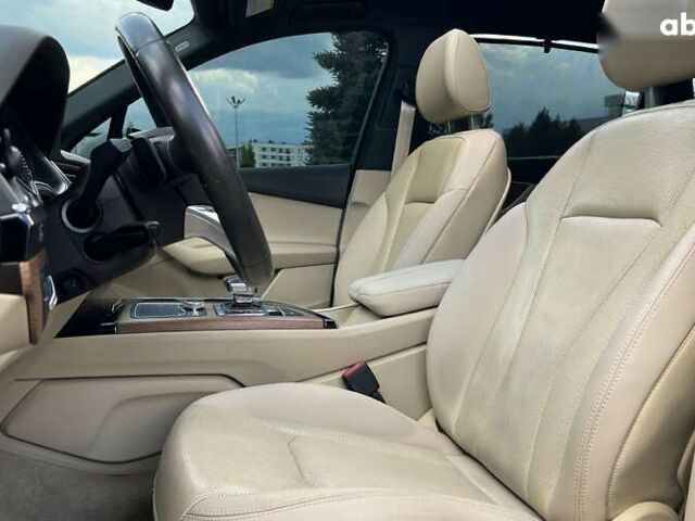 Ауди Ку 7, объемом двигателя 3 л и пробегом 116 тыс. км за 36300 $, фото 20 на Automoto.ua