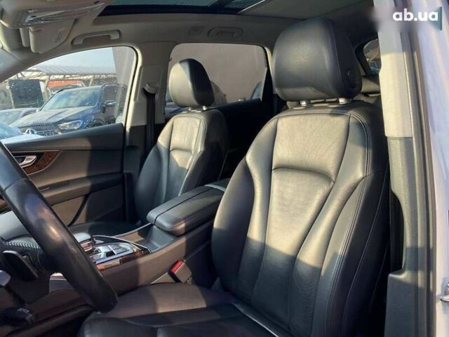 Ауди Ку 7 2016 в Львове на Automoto.ua Ауди Ку 7, объемом двигателя 3 л и пробегом 205 тыс. км за 25300 $, фото 21 на Automoto.ua