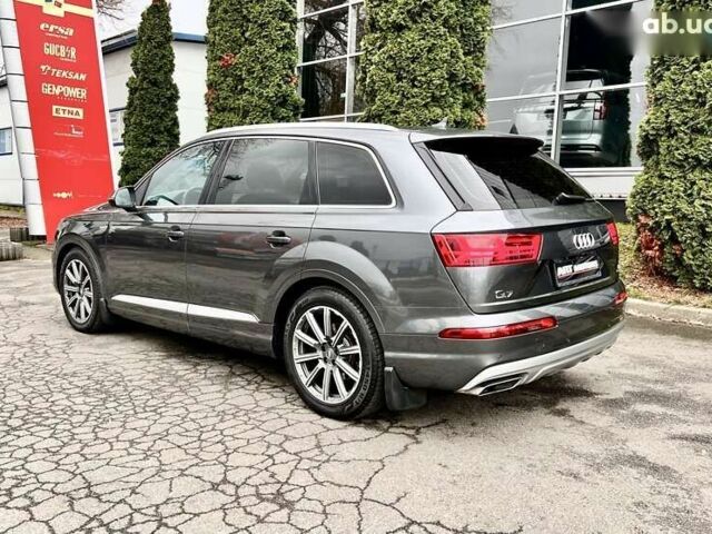 Ауді Ку 7, об'ємом двигуна 3 л та пробігом 219 тис. км за 36999 $, фото 11 на Automoto.ua