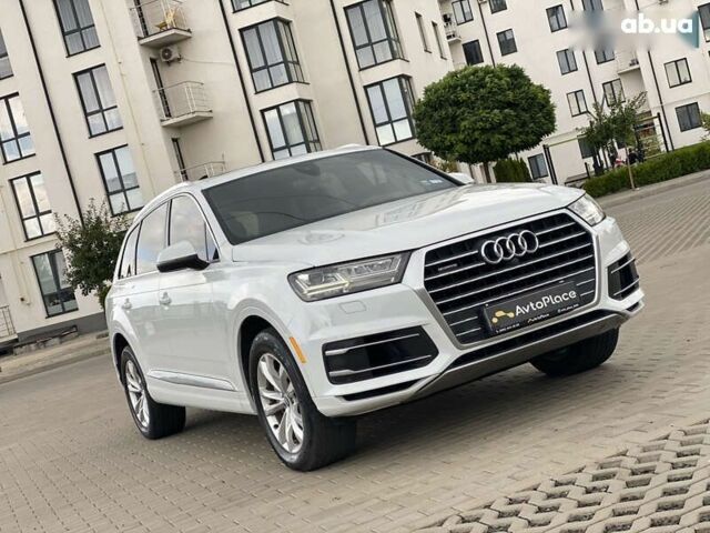 Ауди Ку 7 2016 в Луцке на Automoto.ua Ауди Ку 7, объемом двигателя 3 л и пробегом 200 тыс. км за 21999 $, фото 2 на Automoto.ua