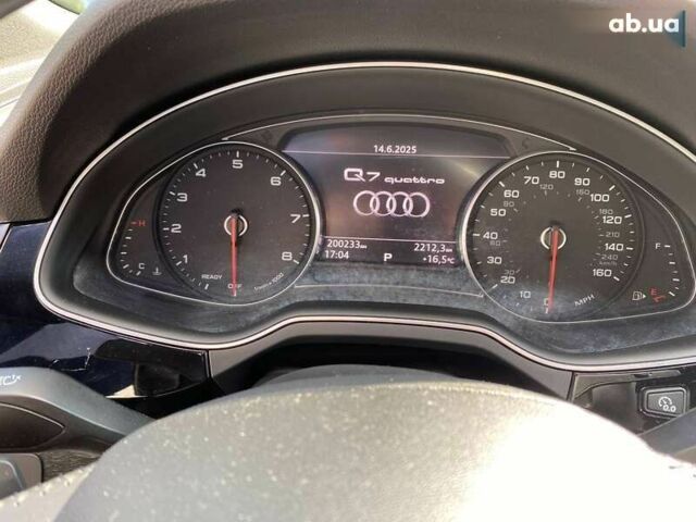 Ауди Ку 7, объемом двигателя 3 л и пробегом 200 тыс. км за 23900 $, фото 14 на Automoto.ua