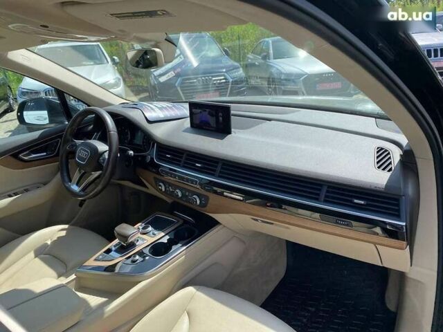 Ауди Ку 7 2016 в Львове на Automoto.ua Ауди Ку 7, объемом двигателя 3 л и пробегом 186 тыс. км за 20900 $, фото 8 на Automoto.ua
