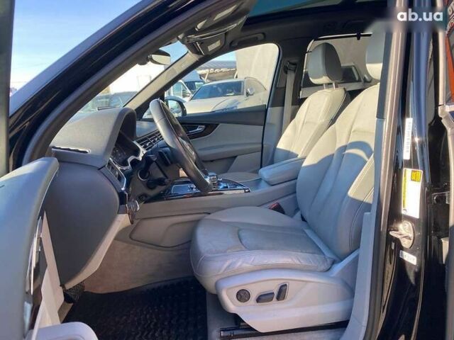 Ауді Ку 7, об'ємом двигуна 3 л та пробігом 67 тис. км за 22900 $, фото 20 на Automoto.ua