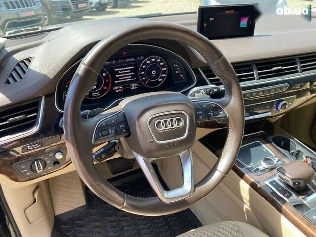 Ауди Ку 7 2016 в Львове на Automoto.ua Ауди Ку 7, объемом двигателя 3 л и пробегом 201 тыс. км за 22900 $, фото 12 на Automoto.ua