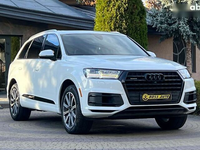 Ауді Ку 7, об'ємом двигуна 3 л та пробігом 124 тис. км за 33200 $, фото 1 на Automoto.ua