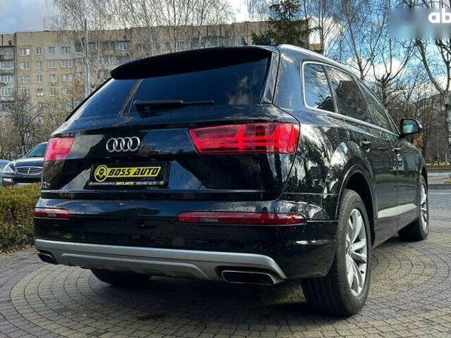 Ауди Ку 7, объемом двигателя 3 л и пробегом 151 тыс. км за 27850 $, фото 6 на Automoto.ua
