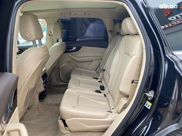Ауди Ку 7, объемом двигателя 3 л и пробегом 179 тыс. км за 23950 $, фото 20 на Automoto.ua