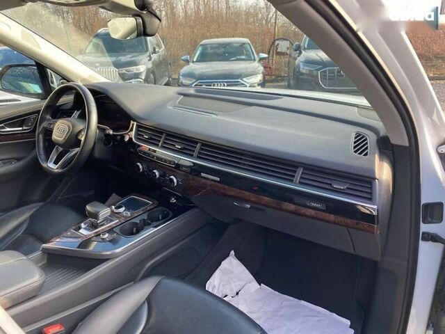 Ауди Ку 7 2016 в Львове на Automoto.ua Ауди Ку 7, объемом двигателя 3 л и пробегом 205 тыс. км за 25300 $, фото 8 на Automoto.ua