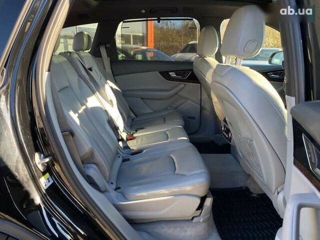 Ауді Ку 7, об'ємом двигуна 3 л та пробігом 67 тис. км за 22900 $, фото 25 на Automoto.ua