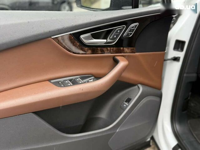 Ауді Ку 7, об'ємом двигуна 3 л та пробігом 253 тис. км за 21500 $, фото 11 на Automoto.ua