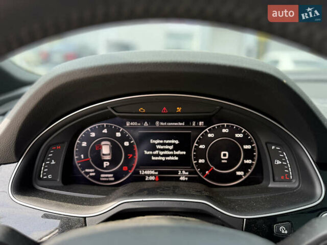 Ауді Ку 7, об'ємом двигуна 3 л та пробігом 200 тис. км за 16200 $, фото 26 на Automoto.ua