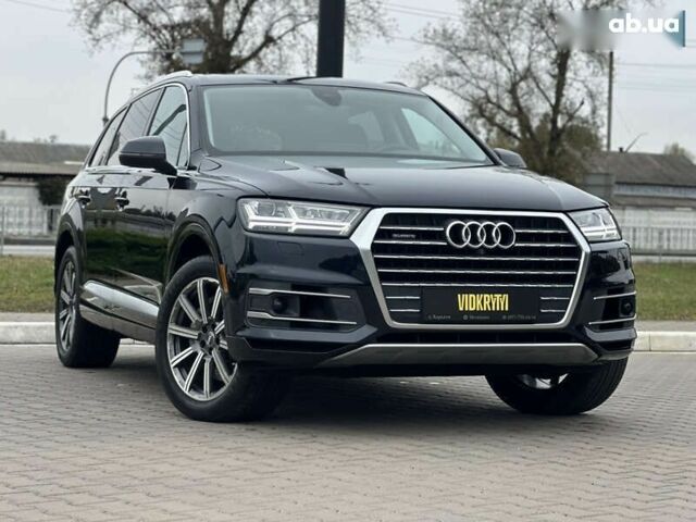 Ауди Ку 7, объемом двигателя 3 л и пробегом 89 тыс. км за 32500 $, фото 7 на Automoto.ua