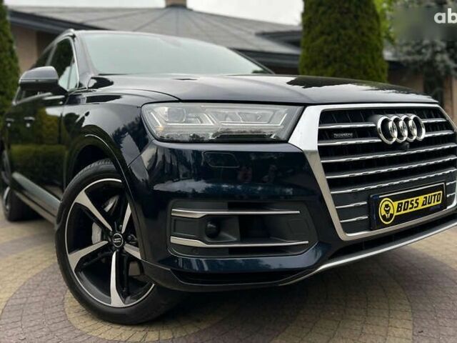 Ауди Ку 7, объемом двигателя 3 л и пробегом 120 тыс. км за 32700 $, фото 28 на Automoto.ua