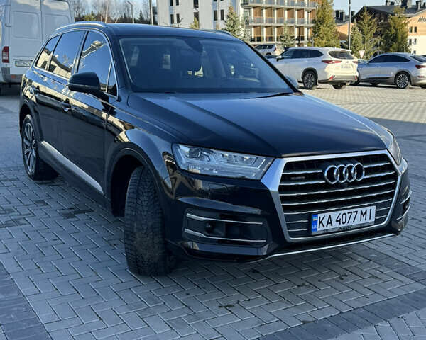 Ауди Ку 7, объемом двигателя 3 л и пробегом 252 тыс. км за 25300 $, фото 1 на Automoto.ua