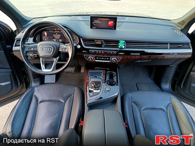 Ауди Ку 7, объемом двигателя 3 л и пробегом 0 тыс. км за 29500 $, фото 6 на Automoto.ua