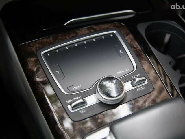 Ауді Ку 7, об'ємом двигуна 3 л та пробігом 137 тис. км за 37000 $, фото 21 на Automoto.ua